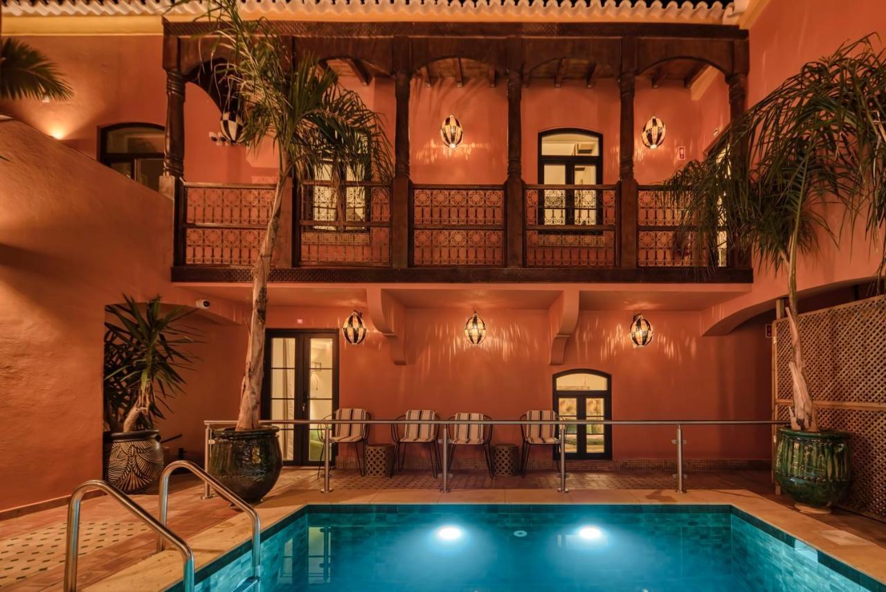 Casa Riad Yasmin 西尔韦斯 外观 照片