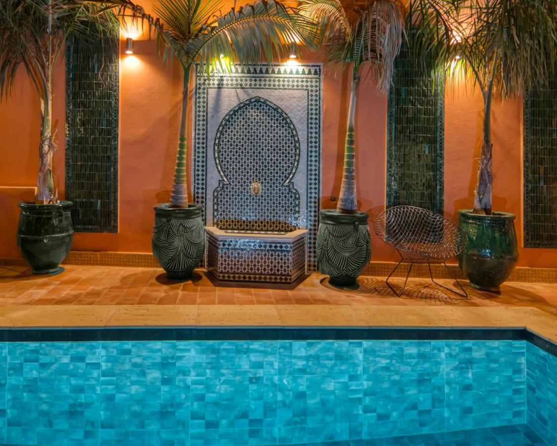 Casa Riad Yasmin 西尔韦斯 外观 照片