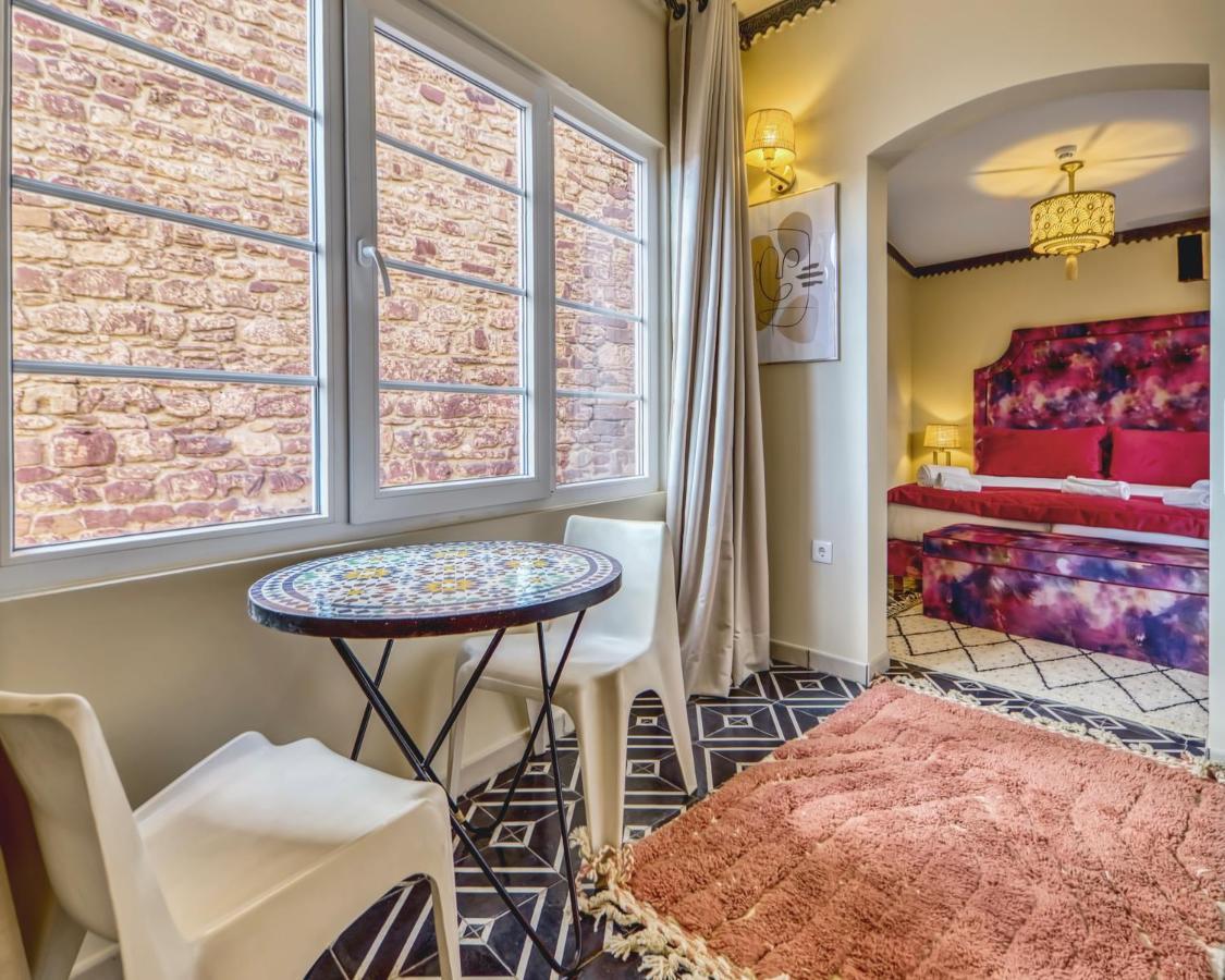 Casa Riad Yasmin 西尔韦斯 外观 照片