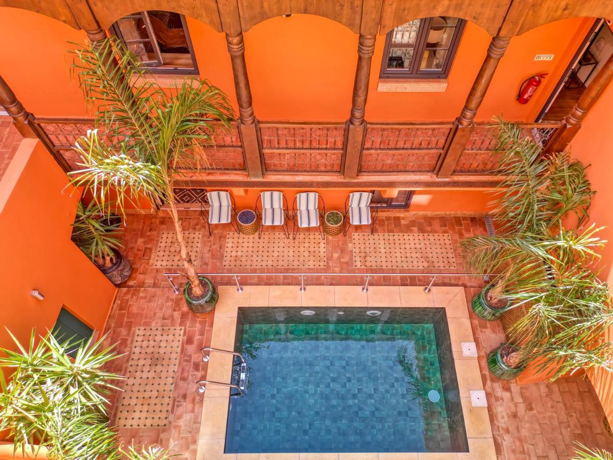 Casa Riad Yasmin 西尔韦斯 外观 照片