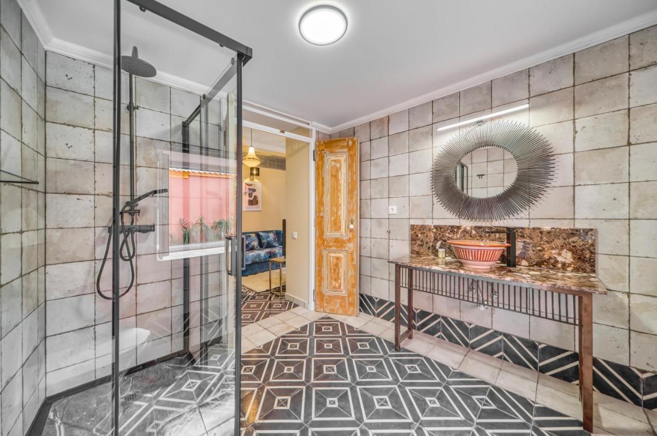 Casa Riad Yasmin 西尔韦斯 外观 照片