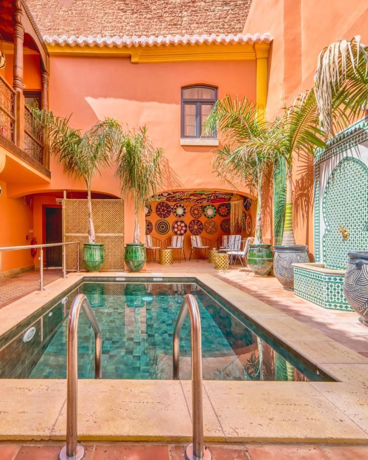 Casa Riad Yasmin 西尔韦斯 外观 照片