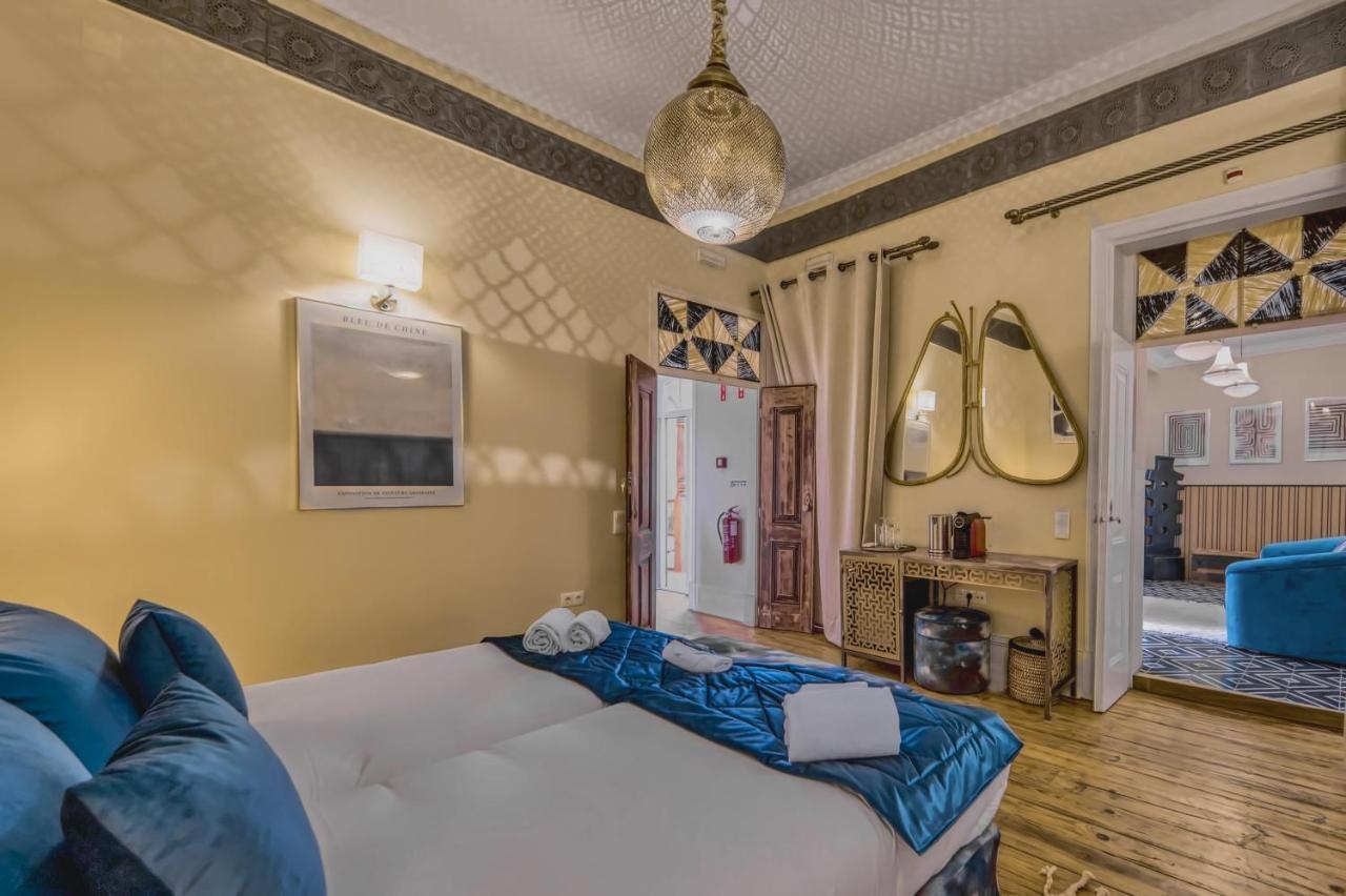 Casa Riad Yasmin 西尔韦斯 外观 照片