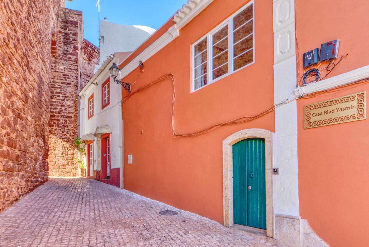 Casa Riad Yasmin 西尔韦斯 外观 照片